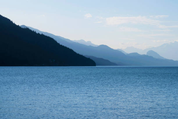 istock Harrison Hot Springs, lake BC Canada 1252832248