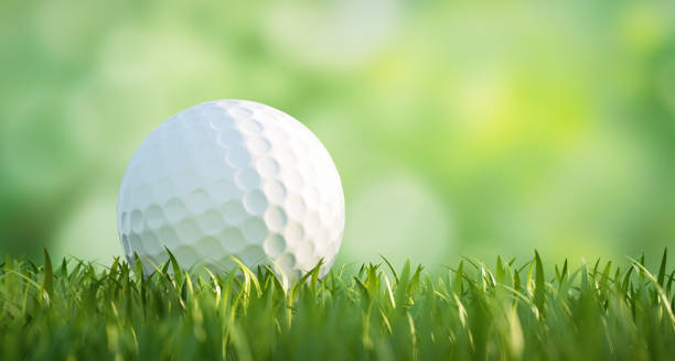 istock Golf Motiv - Close-up 1252841034