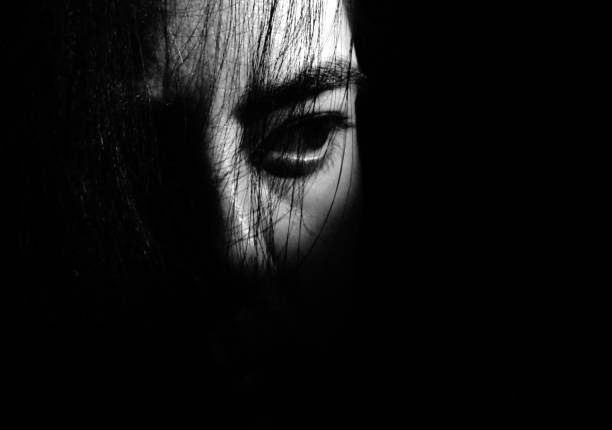 istock Mystery and suspense 1252842188