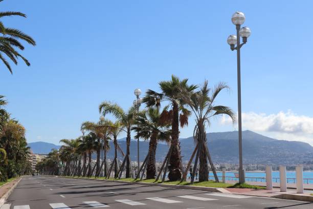 istock The Promenade des Anglais in Nice 1252846431