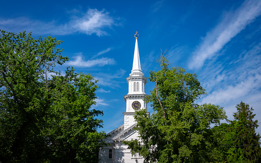 Solomons, Maryland ,USA The Oivet United Methodist Church