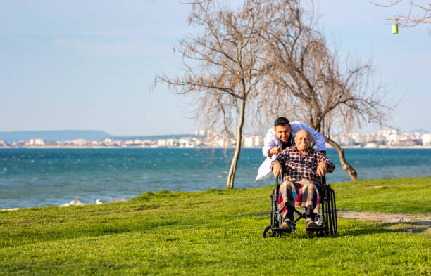 istock Some time near the seaside will do you well 1252850561
