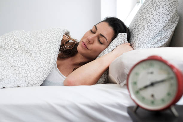 istock I want to sleep 5 more minutes 1252851734