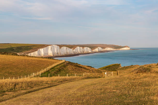 istock Sussex Coastal Landscape 1252879588
