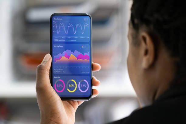 istock African American Financial Analyst Looking At Data 1252883041