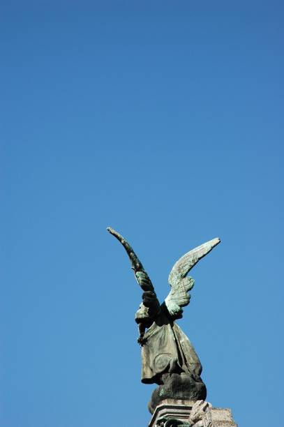 istock Close View of Statue 1252888146