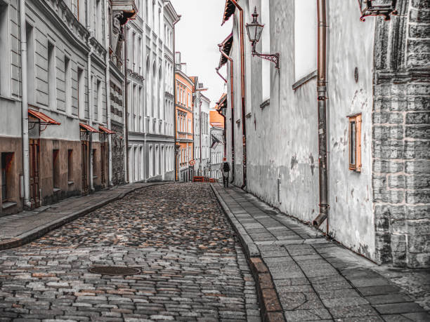 istock Streets And Old Town 1252888889