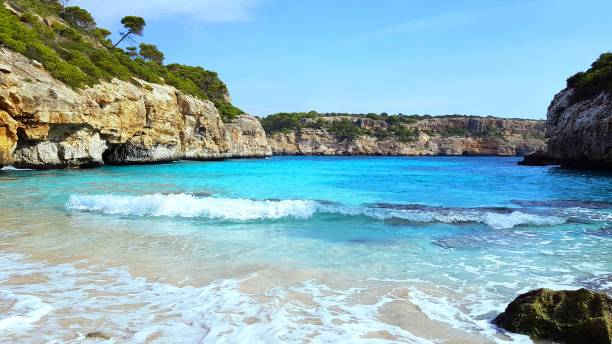 istock Bay of Mallorca 1252898406