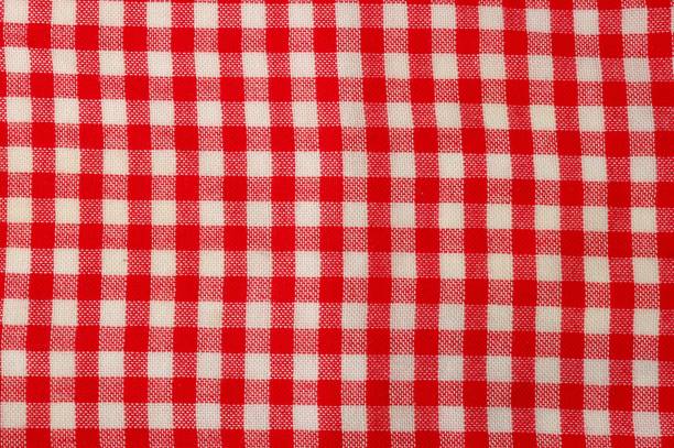 istock Close View of Tablecloth 1252912248