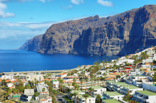 istock Cliffs known as 