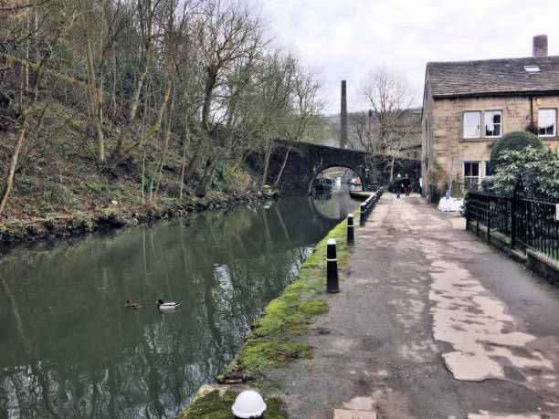 istock A view of Hebden Bridge in Yorkshire 1252932069