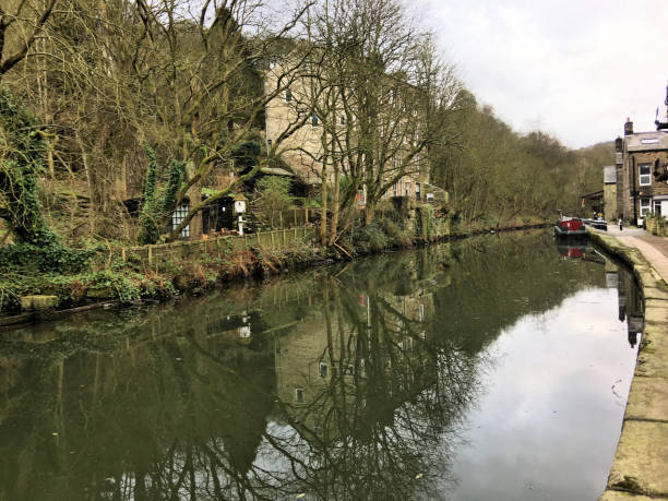 istock A view of Hebden Bridge in Yorkshire 1252932078