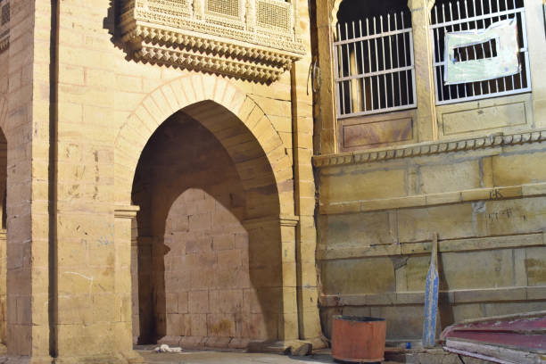 istock architecture around gadisar lake jaisalmer 1252937704