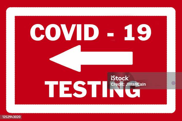 Ve Testing Sign Testing Sign Stock Illustration - Download Image Now - Accidents and ...