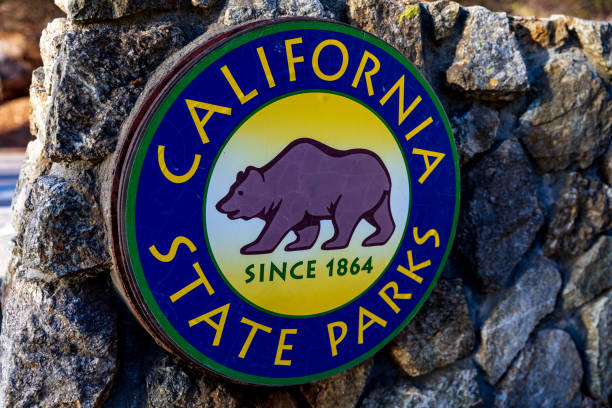 istock California State Park Sign 1252946163