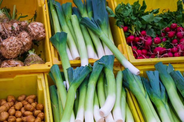 istock Vegetables at the farmers market 1252948206