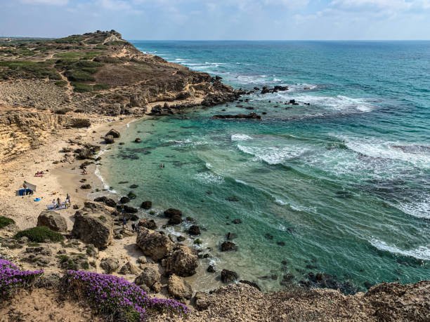 istock The Chinese Beach, Israel 1252952479