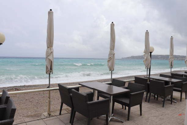 istock Menton Beach, along the Mediterranean Sea 1252952581