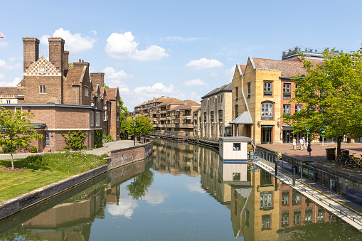 Photograph taken in Cambridge, UK