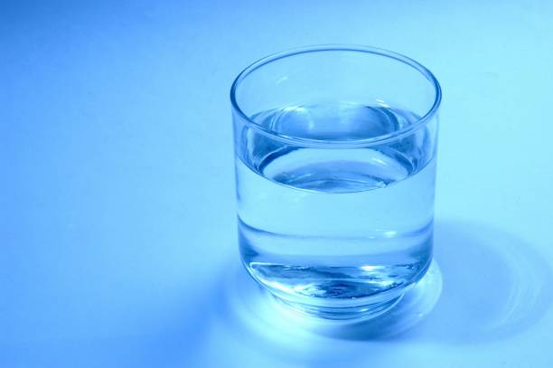 istock Glass of Water, Close Up 1252960399