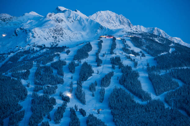 istock Whistler Blackcomb in winter 1252960696