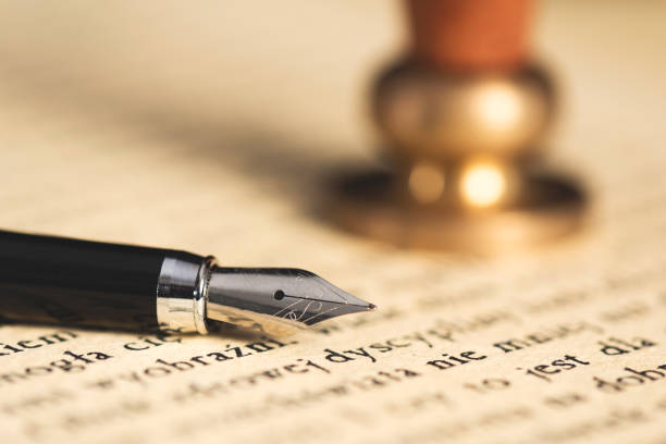 istock Law, notary, attorney background theme 1252961940