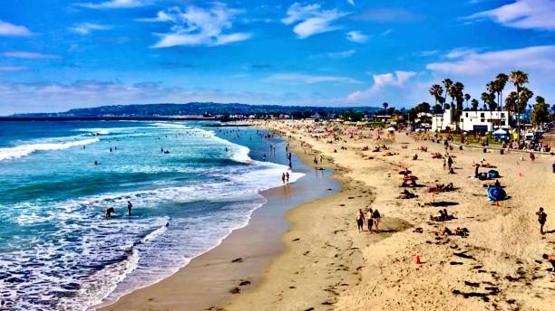 istock ocean beach view from the pier 1252961953