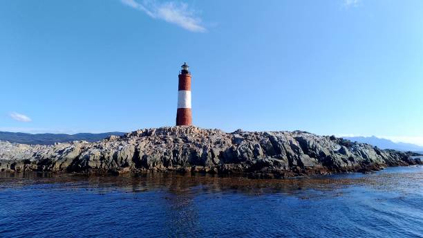 istock The Lighthouse Pathfinders - Beagle Channel - Ushuaia 1252965480
