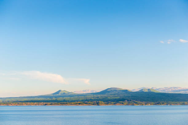 istock At sunset, view of the sight of Armenia Lake Sevan 1252975748