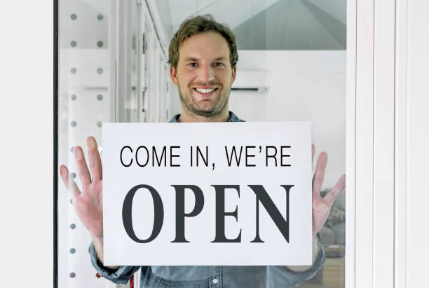 istock Reopening local small business post pandemic 1252988626