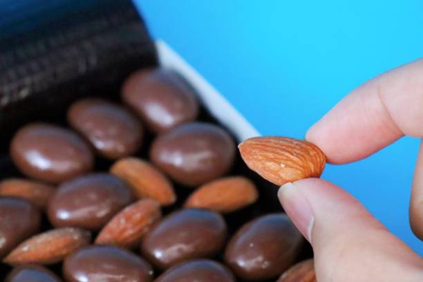 Almond chocolate
