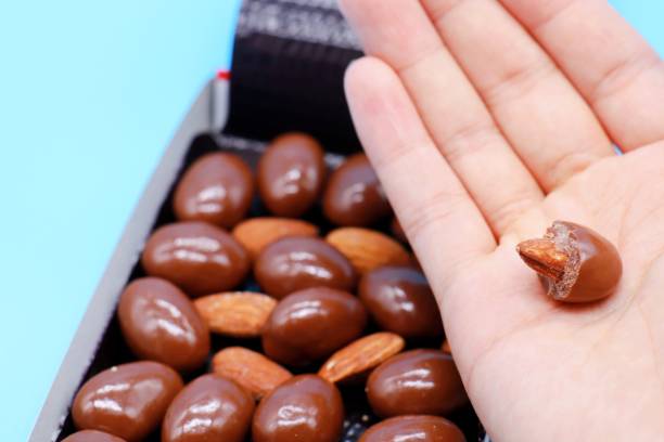 Almond chocolate