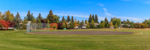 istock Sidney L. Buckwold Park 1252999900