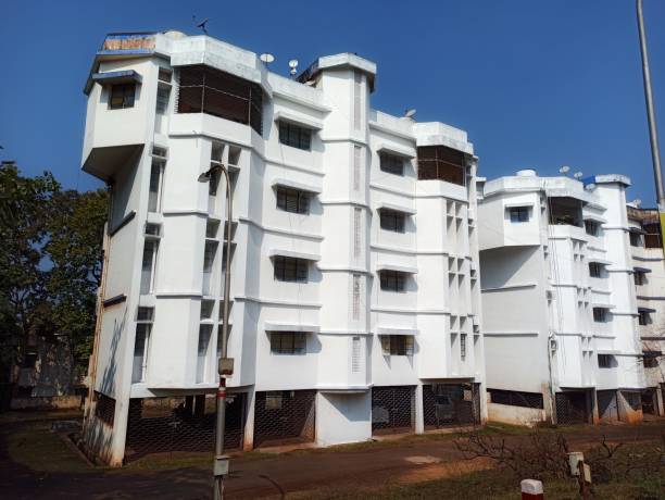 istock White building stock photo 1253001792