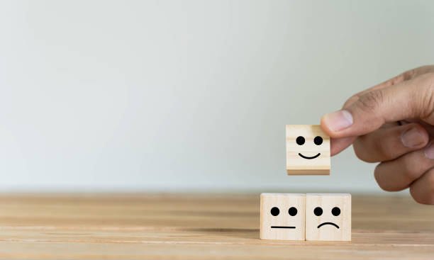 istock service rating feedback of survey from customer. 1253007603