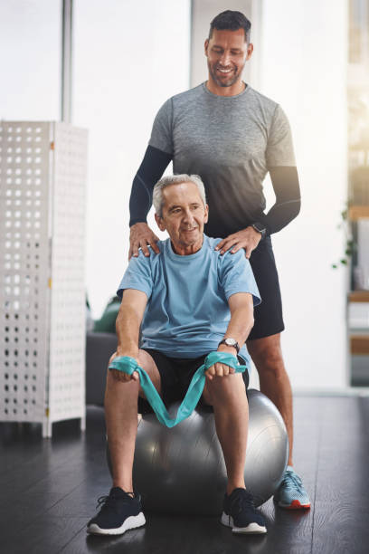istock He can truly be proud of what he has achieved 1253011033