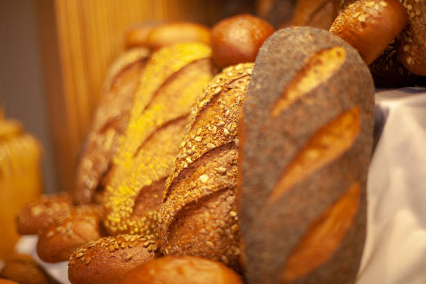istock Breads On Self. Detail Photo 1253015697
