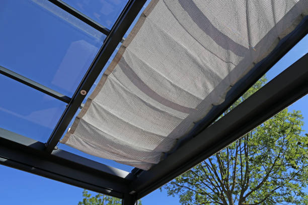 istock High quality modern terrace roof 1253022798