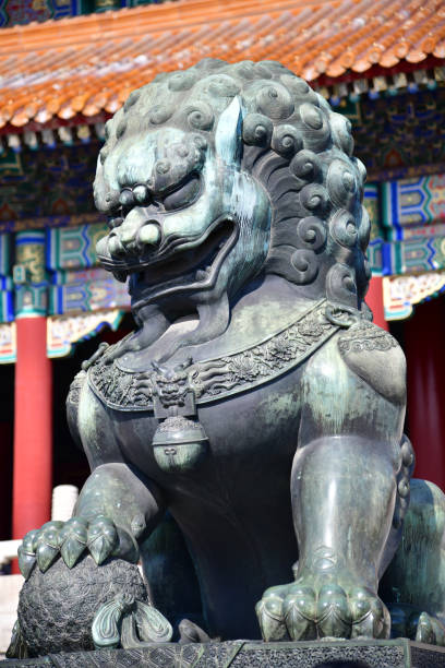 istock Forbidden City Beijing China 1253029023