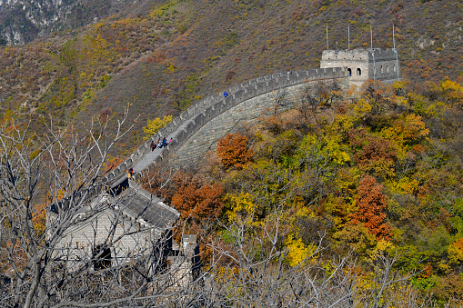 Great wall of China, Beijing