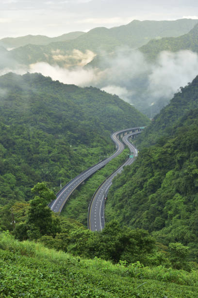 istock Pinglin District New Taipei city 1253029575