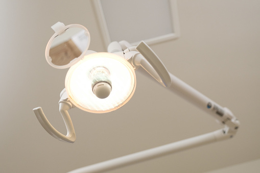 Images of dental care in Japanese dental clinics