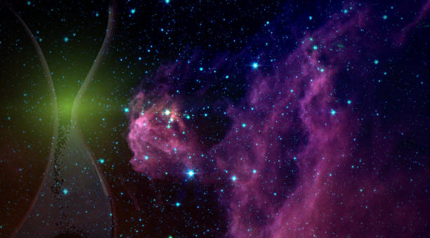 istock Young Stars Emerge from Orion's Head 1253052850