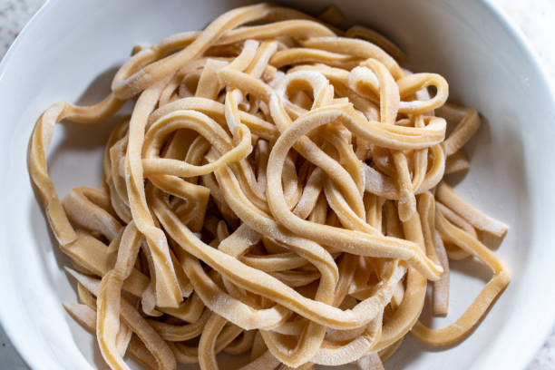 istock prepared cut homemade egg noodles pasta 1253053737