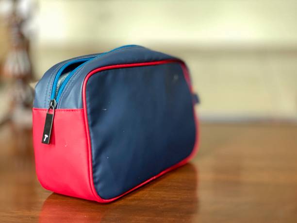istock Brautiful pencil pouch for childern 1253061563