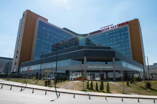Photo of City Hospital, Ankara - Turkey