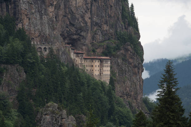 istock Sumela Monastery, Trabzon / Turkey 1253077087