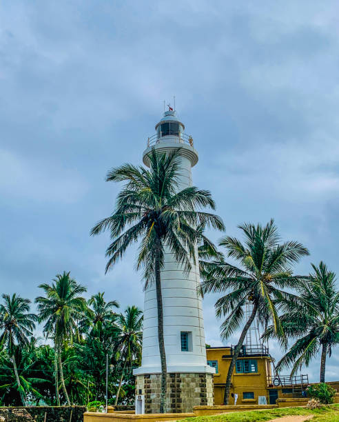 istock Galle Fort Lighthouse 1253082548