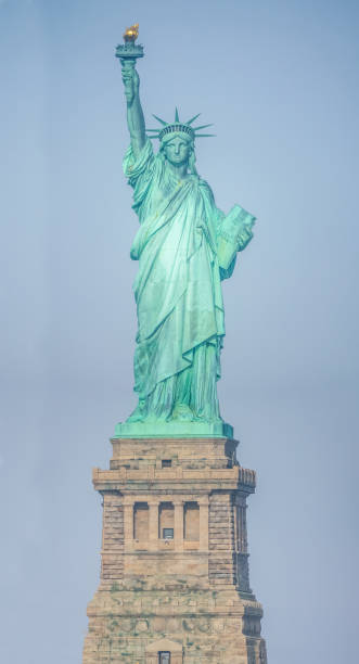 istock The Statue Of Liberty 1253089619