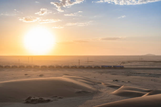 istock The desert train of Dune 7 1253098786